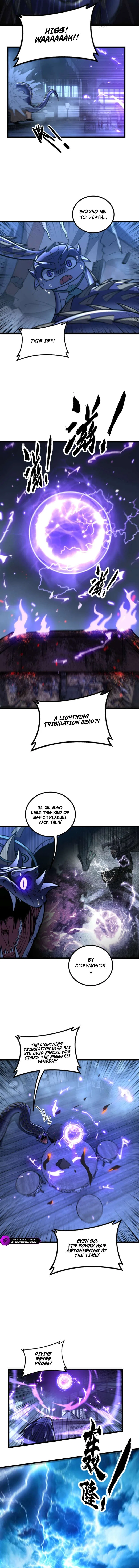 Snake Ancestor Chapter 80 – Page 8