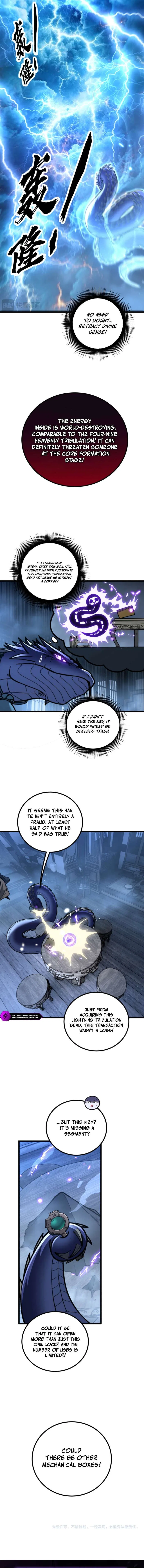 Snake Ancestor Chapter 80 – Page 9