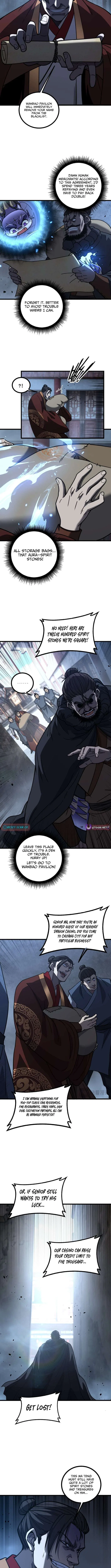 Snake Ancestor Chapter 79 – Page 2