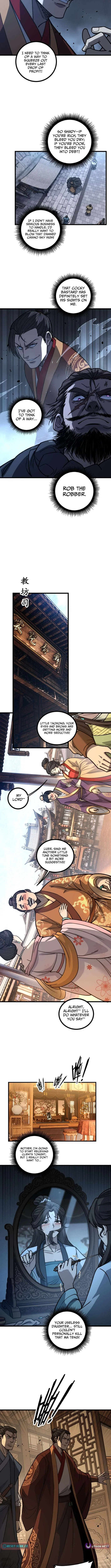 Snake Ancestor Chapter 79 – Page 3