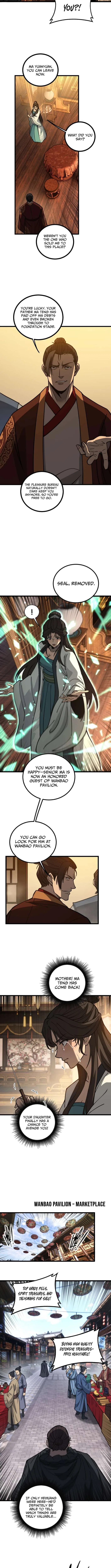 Snake Ancestor Chapter 79 – Page 4