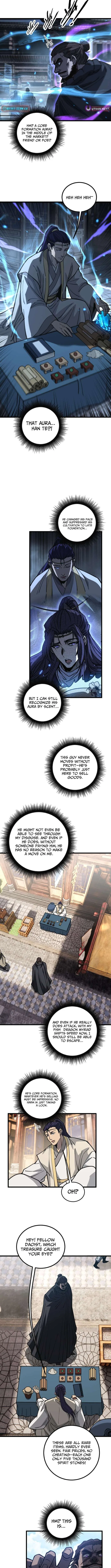Snake Ancestor Chapter 79 – Page 5