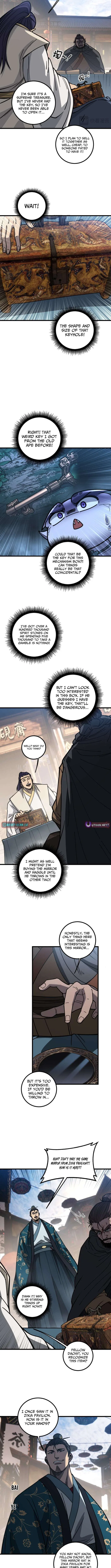 Snake Ancestor Chapter 79 – Page 7