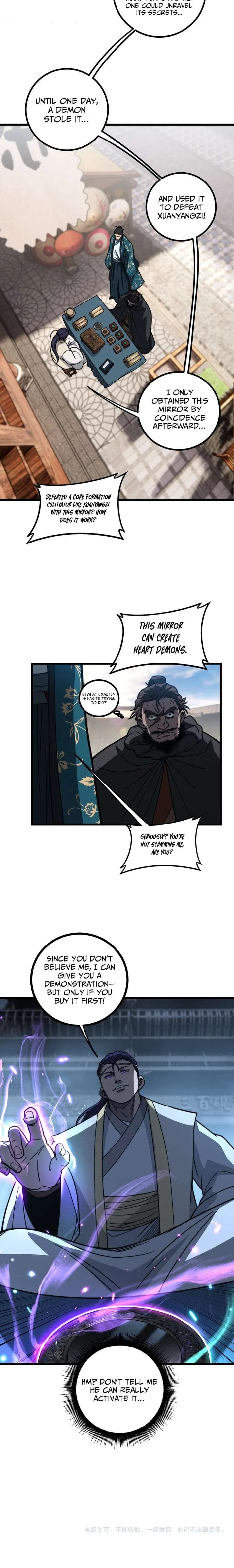 Snake Ancestor Chapter 79 – Page 8