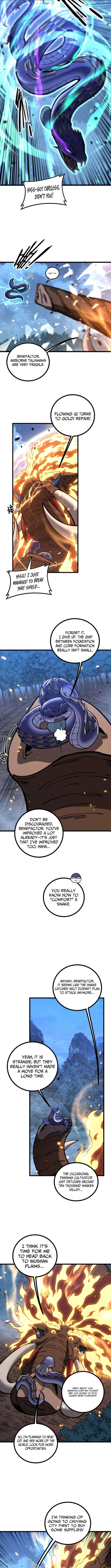 Snake Ancestor Chapter 78 – Page 3