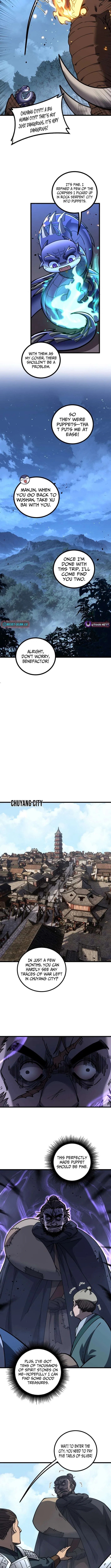 Snake Ancestor Chapter 78 – Page 4