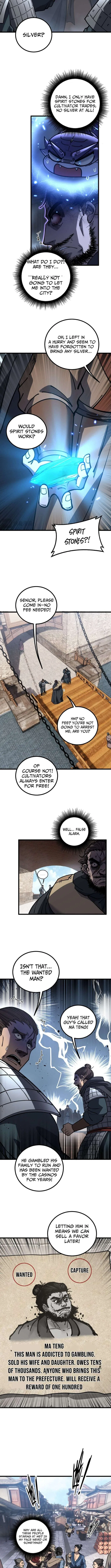 Snake Ancestor Chapter 78 – Page 5