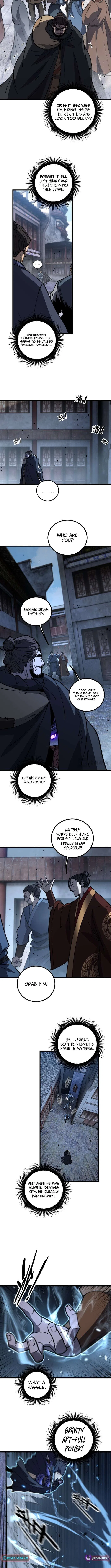 Snake Ancestor Chapter 78 – Page 6