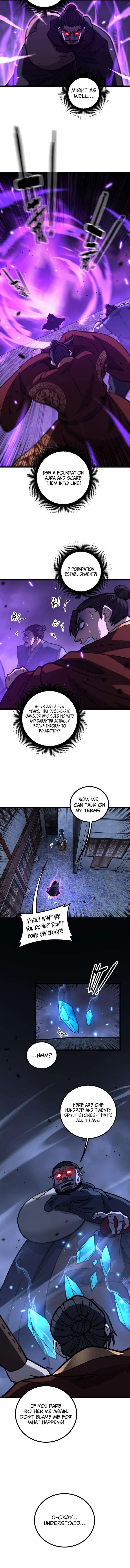 Snake Ancestor Chapter 78 – Page 8