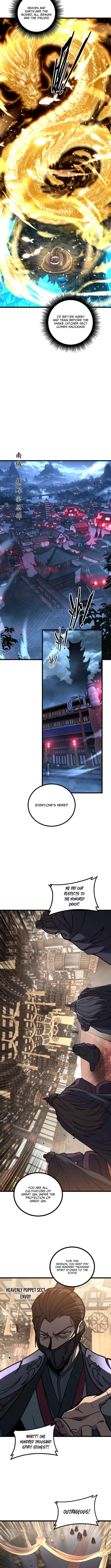 Snake Ancestor Chapter 77 – Page 3