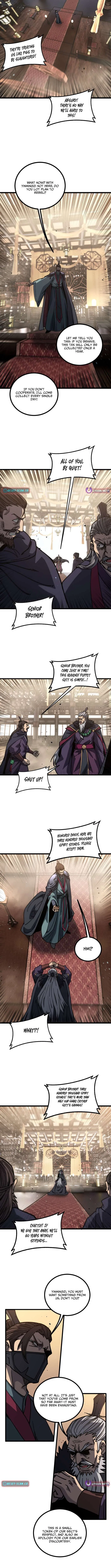 Snake Ancestor Chapter 77 – Page 4