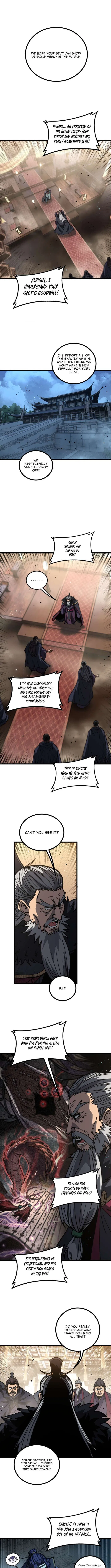 Snake Ancestor Chapter 77 – Page 5