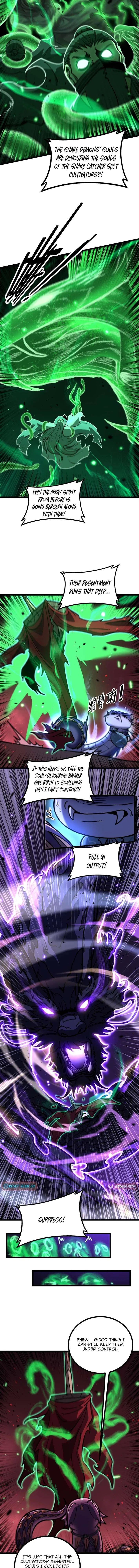 Snake Ancestor Chapter 76 – Page 2
