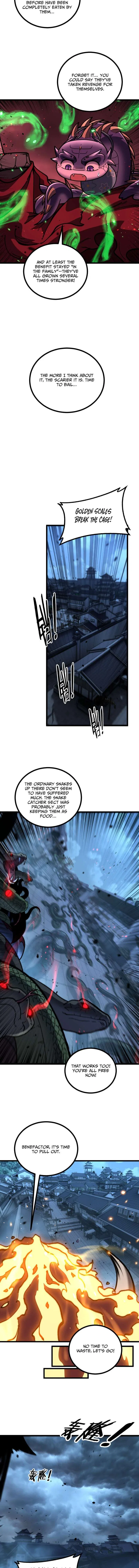 Snake Ancestor Chapter 76 – Page 3