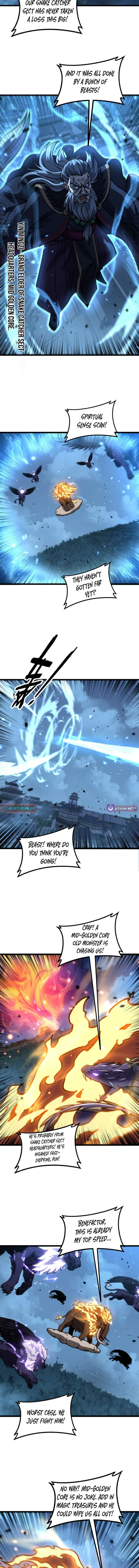 Snake Ancestor Chapter 76 – Page 4
