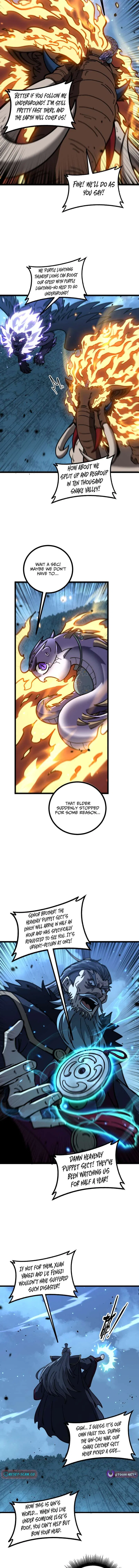 Snake Ancestor Chapter 76 – Page 5