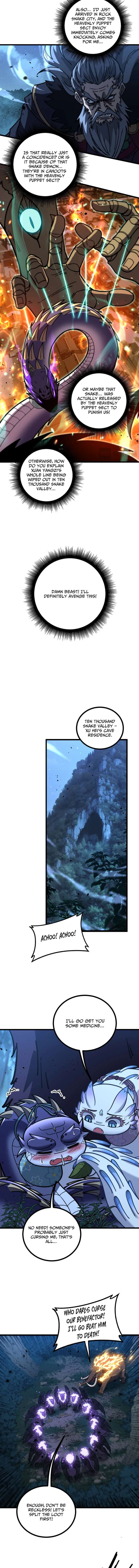Snake Ancestor Chapter 76 – Page 6