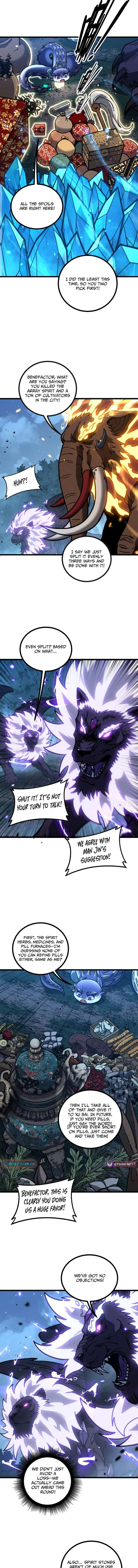 Snake Ancestor Chapter 76 – Page 7