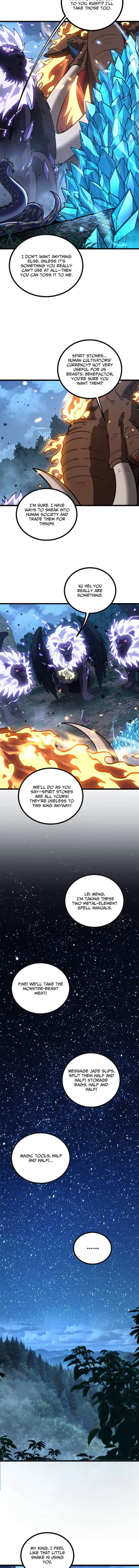 Snake Ancestor Chapter 76 – Page 8