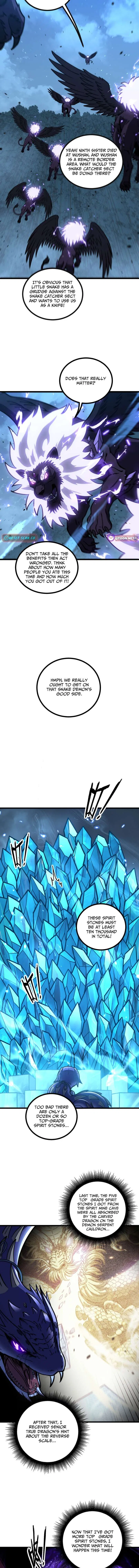 Snake Ancestor Chapter 76 – Page 9