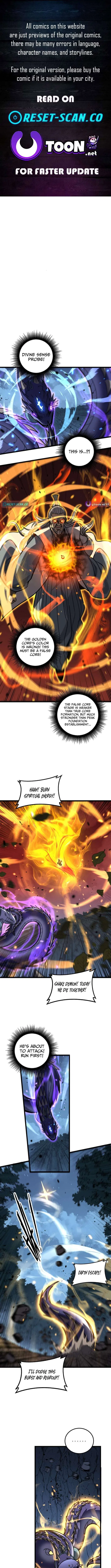Snake Ancestor Chapter 74 – Page 1