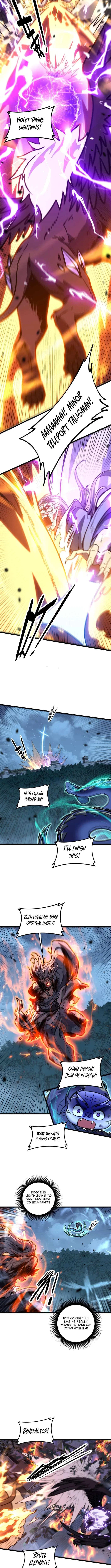 Snake Ancestor Chapter 74 – Page 3