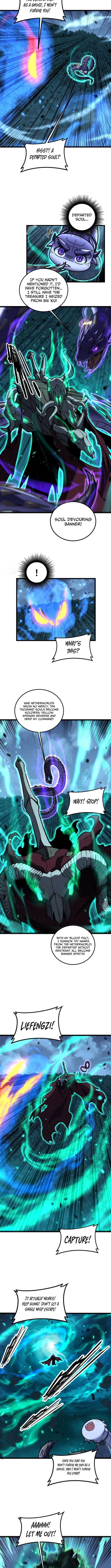 Snake Ancestor Chapter 74 – Page 5