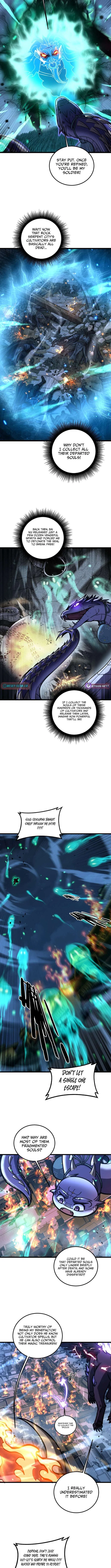 Snake Ancestor Chapter 74 – Page 6