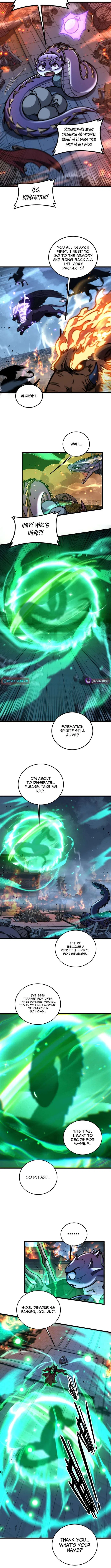 Snake Ancestor Chapter 74 – Page 7