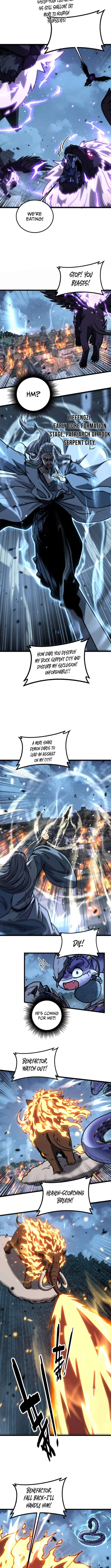 Snake Ancestor Chapter 73 – Page 2