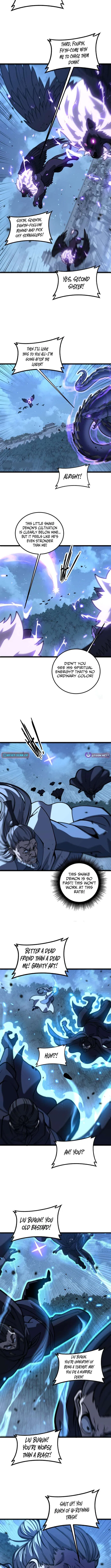 Snake Ancestor Chapter 73 – Page 6