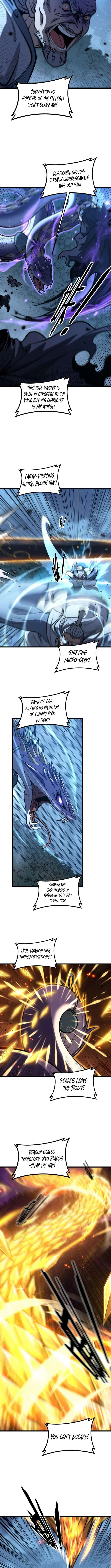 Snake Ancestor Chapter 73 – Page 7