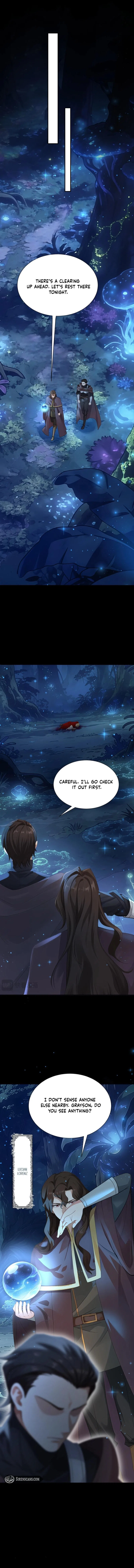 After relinquishing my talent, I became a favorite of the wizarding world Chapter 71 – Page 3