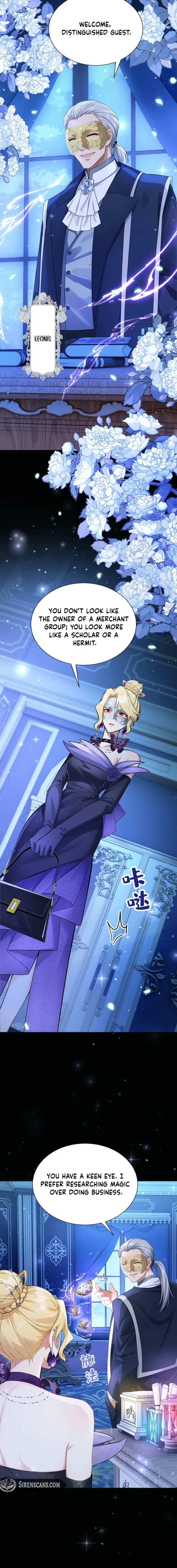 After relinquishing my talent, I became a favorite of the wizarding world Chapter 66 – Page 2