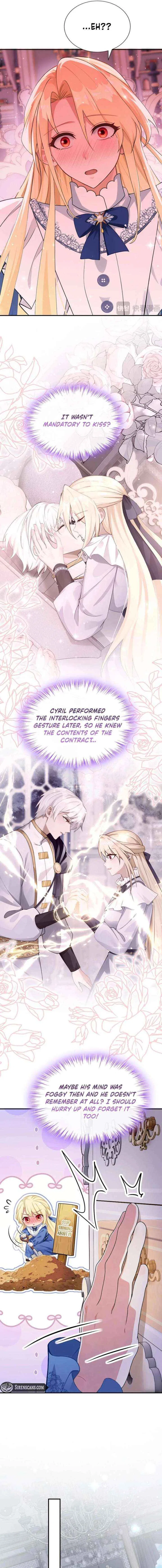 After relinquishing my talent, I became a favorite of the wizarding world Chapter 65 – Page 3