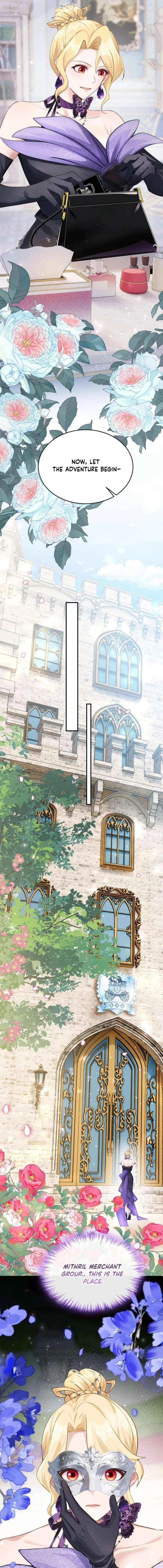 After relinquishing my talent, I became a favorite of the wizarding world Chapter 65 – Page 7