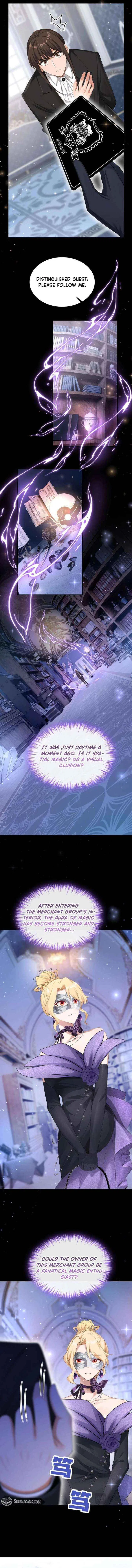 After relinquishing my talent, I became a favorite of the wizarding world Chapter 65 – Page 9