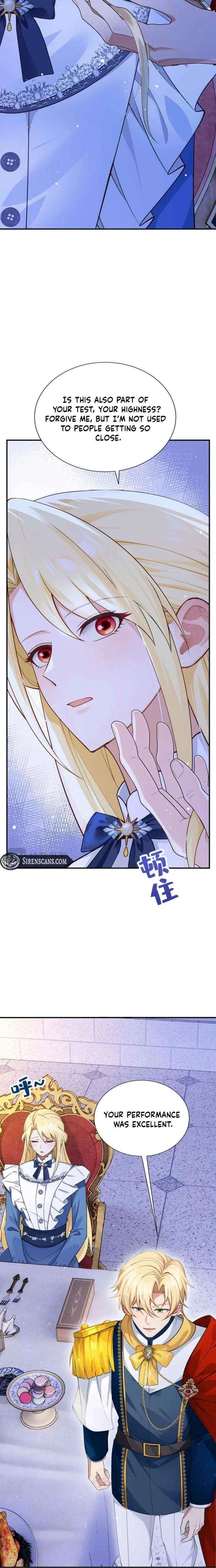 After relinquishing my talent, I became a favorite of the wizarding world Chapter 64 – Page 4