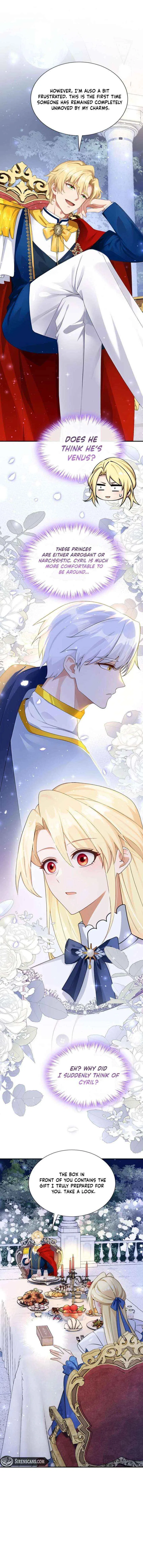 After relinquishing my talent, I became a favorite of the wizarding world Chapter 64 – Page 5