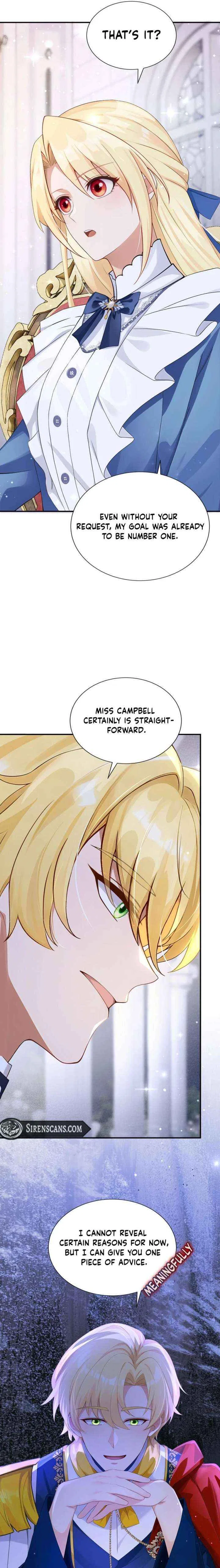 After relinquishing my talent, I became a favorite of the wizarding world Chapter 64 – Page 8