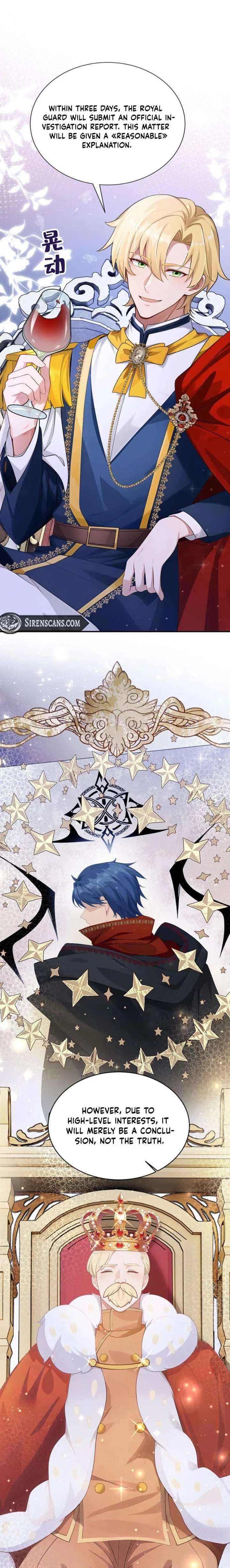 After relinquishing my talent, I became a favorite of the wizarding world Chapter 64 – Page 10