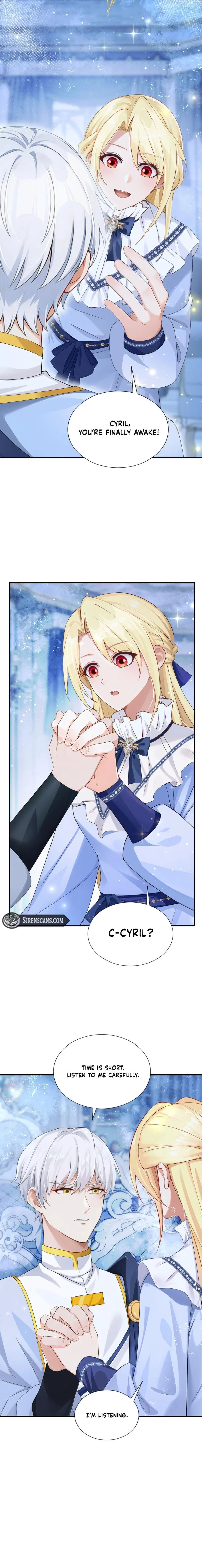After relinquishing my talent, I became a favorite of the wizarding world Chapter 62 – Page 9
