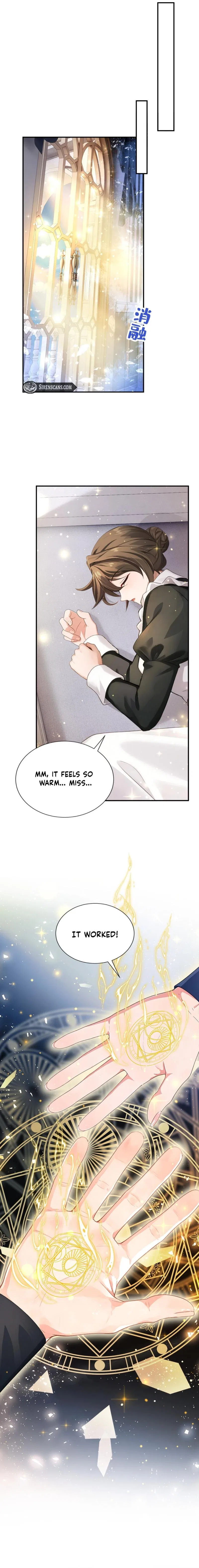After relinquishing my talent, I became a favorite of the wizarding world Chapter 62 – Page 12