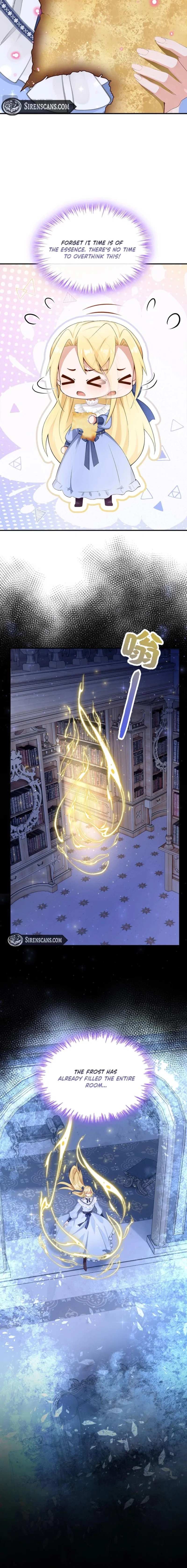 After relinquishing my talent, I became a favorite of the wizarding world Chapter 61 – Page 10