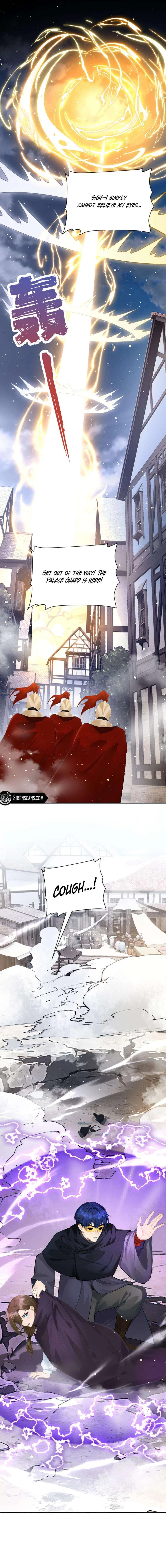 After relinquishing my talent, I became a favorite of the wizarding world Chapter 58 – Page 9