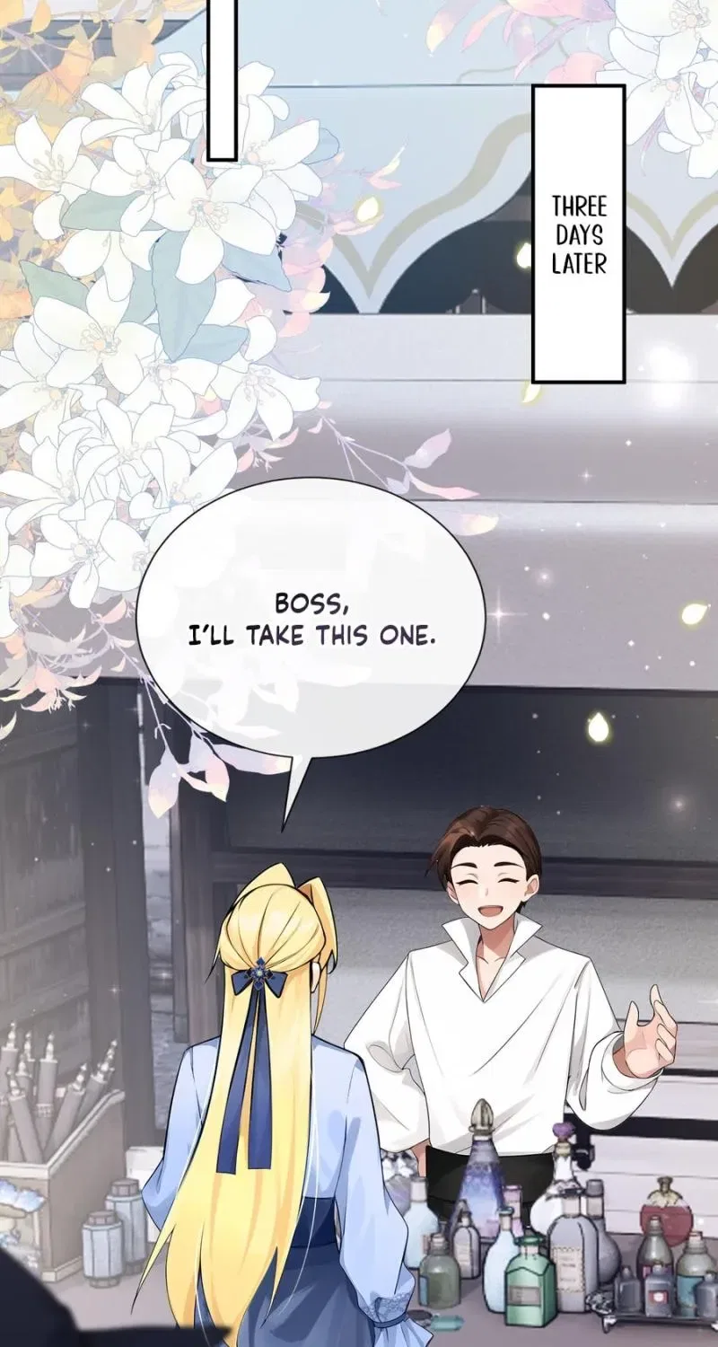 After relinquishing my talent, I became a favorite of the wizarding world Chapter 56 – Page 4