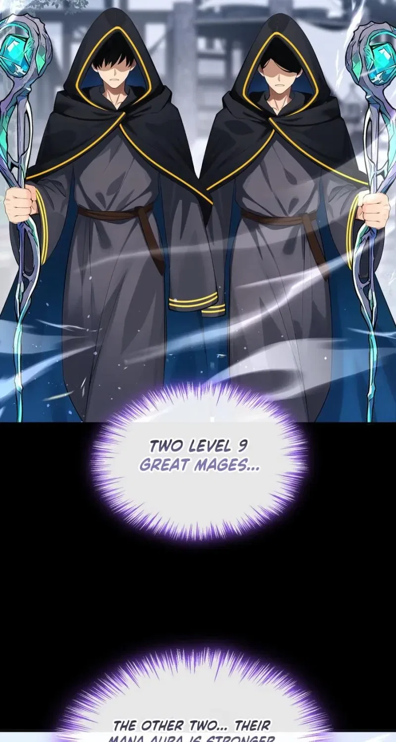 After relinquishing my talent, I became a favorite of the wizarding world Chapter 56 – Page 15