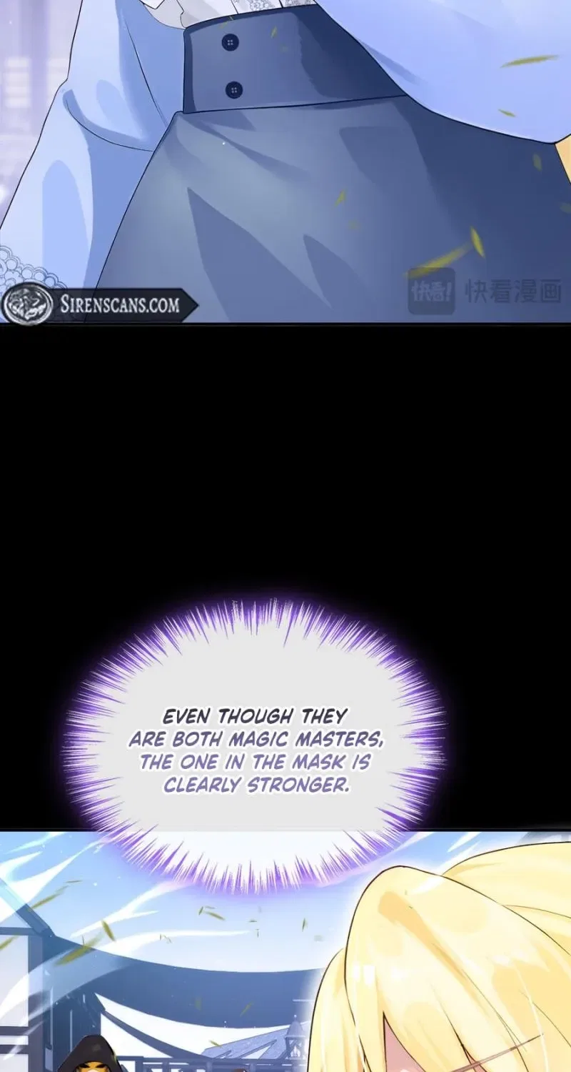 After relinquishing my talent, I became a favorite of the wizarding world Chapter 56 – Page 21
