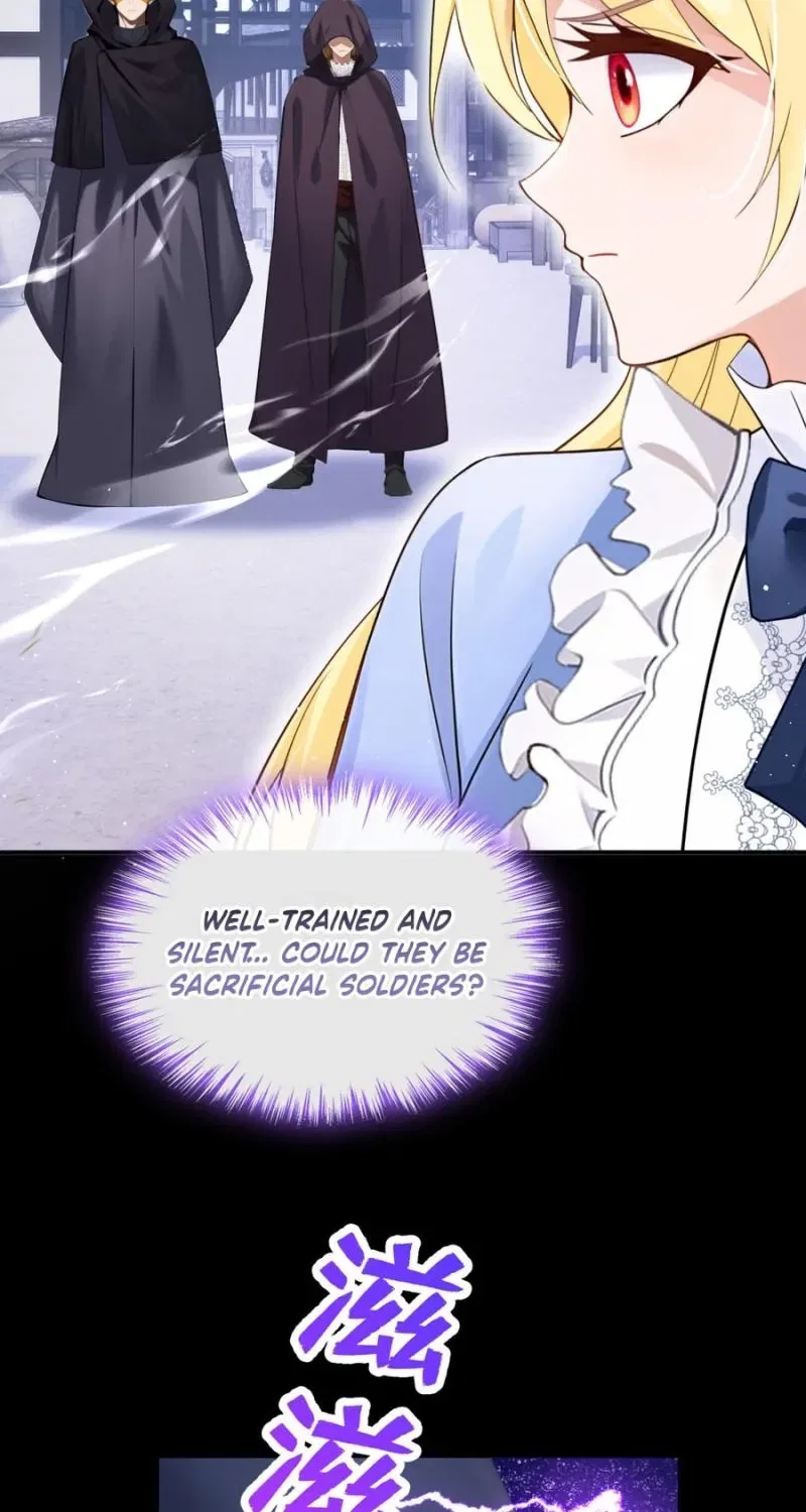 After relinquishing my talent, I became a favorite of the wizarding world Chapter 56 – Page 22