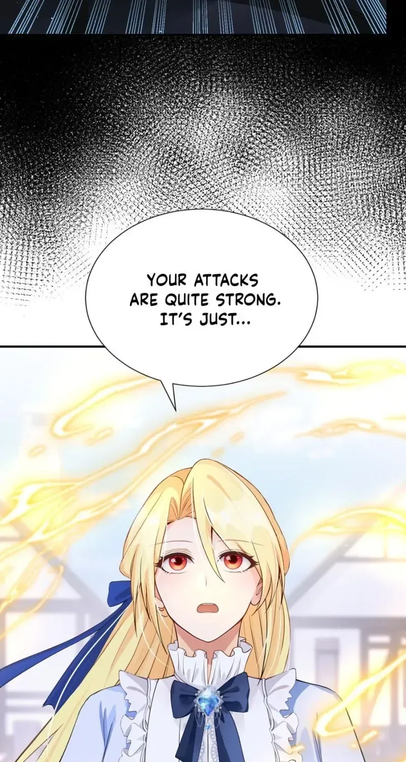 After relinquishing my talent, I became a favorite of the wizarding world Chapter 56 – Page 34